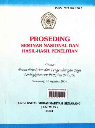 Cover Page