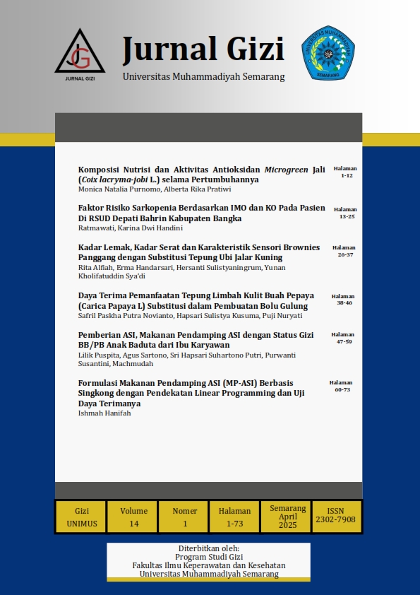 Cover Page