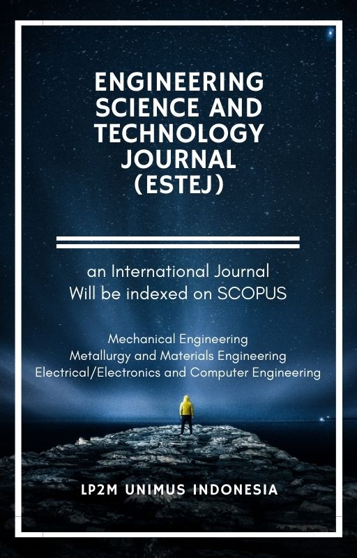 Engineering Science and Technology - an International Journal