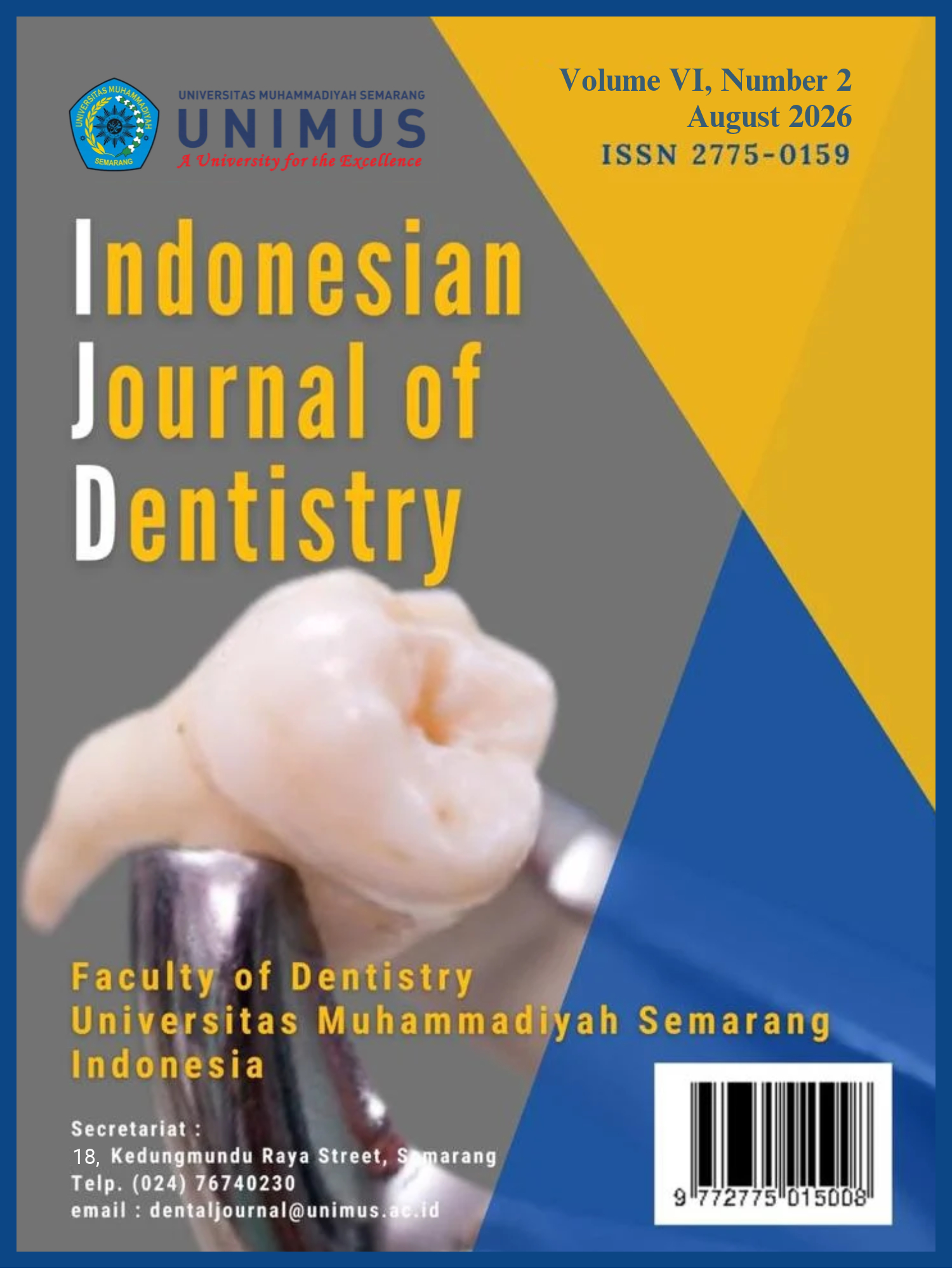 Cover Page