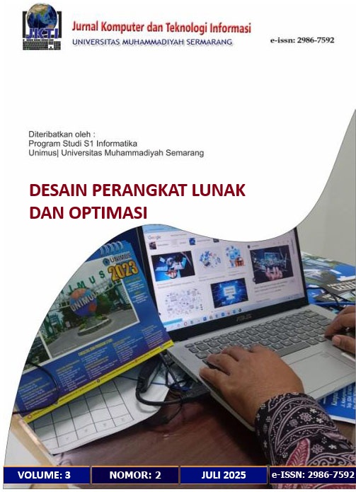 Cover Page